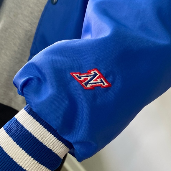 Vintage 80s/90s Neff varsity jacket. size S. - Picture 5 of 9